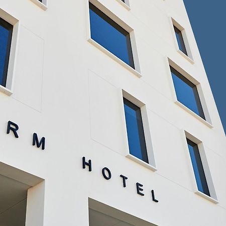 Form Hotel Al Jaddaf, Dubai, A Member Of Design Hotels Bagian luar foto