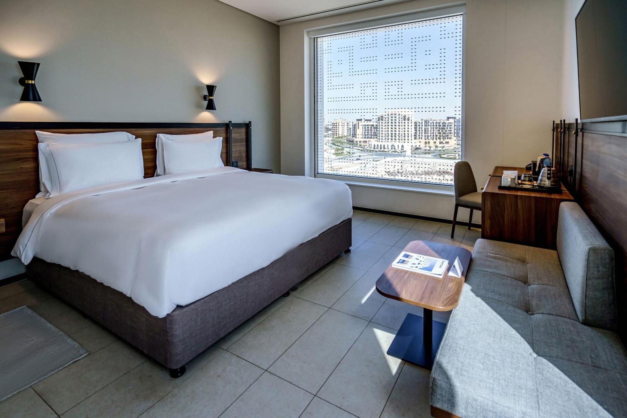 Form Hotel Al Jaddaf, Dubai, A Member Of Design Hotels Bagian luar foto