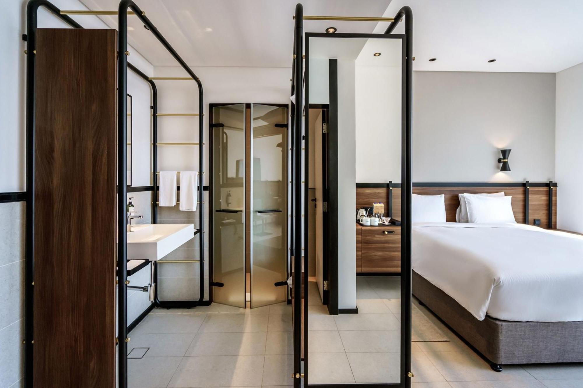 Form Hotel Al Jaddaf, Dubai, A Member Of Design Hotels Bagian luar foto