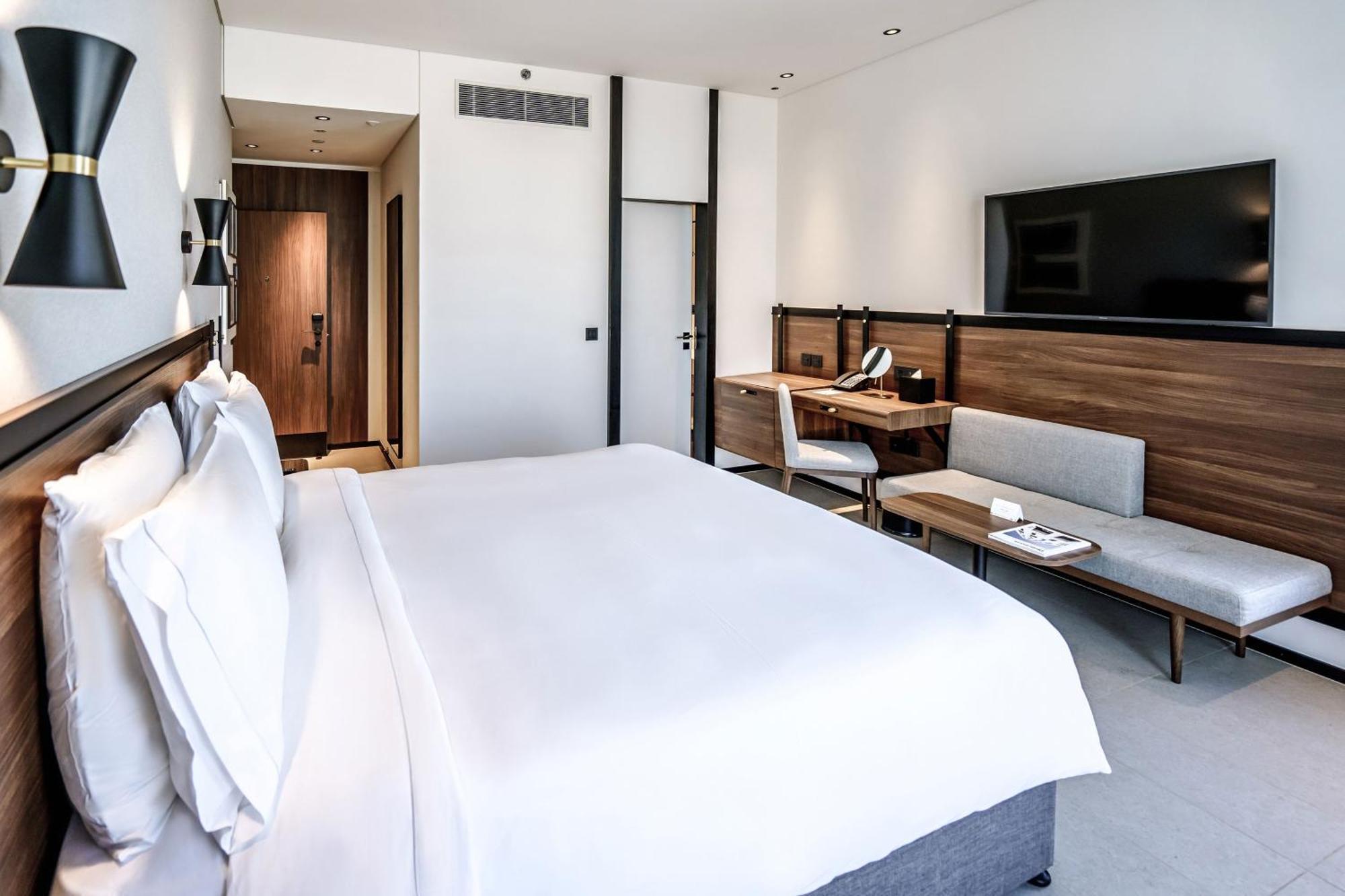 Form Hotel Al Jaddaf, Dubai, A Member Of Design Hotels Bagian luar foto