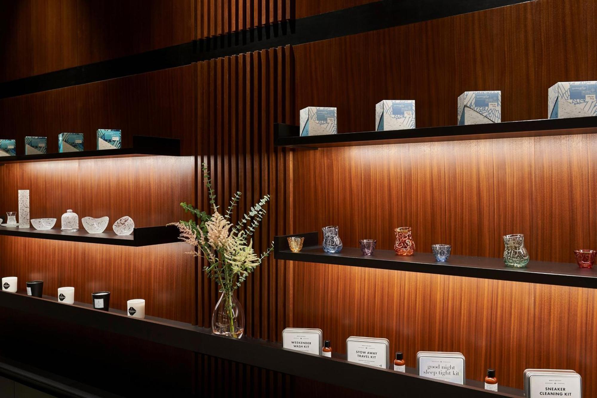 Form Hotel Al Jaddaf, Dubai, A Member Of Design Hotels Bagian luar foto