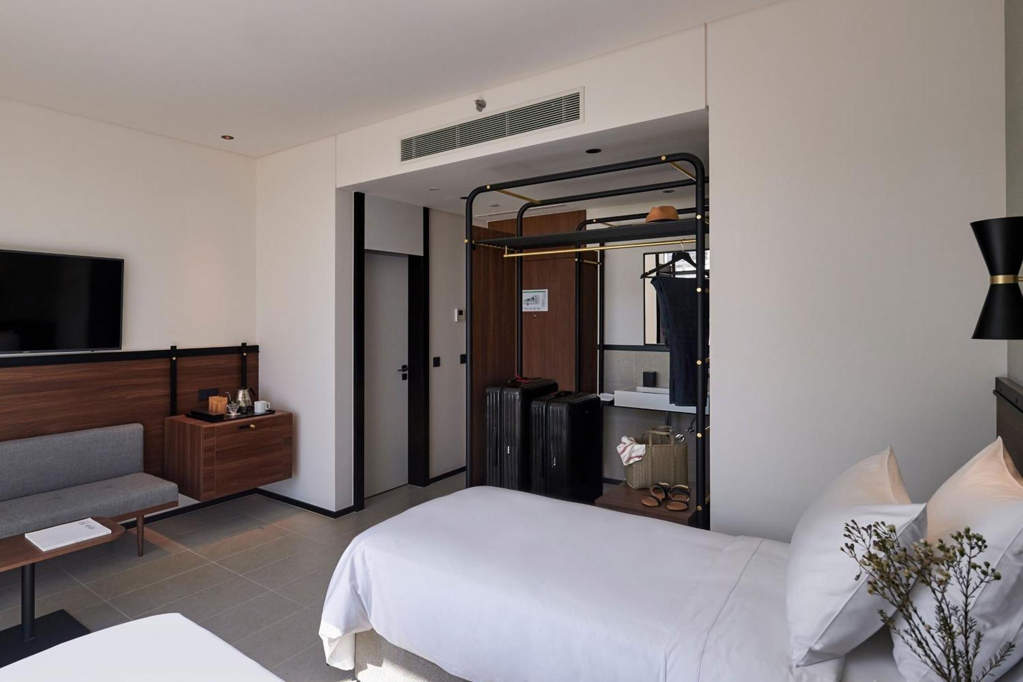 Form Hotel Al Jaddaf, Dubai, A Member Of Design Hotels Bagian luar foto