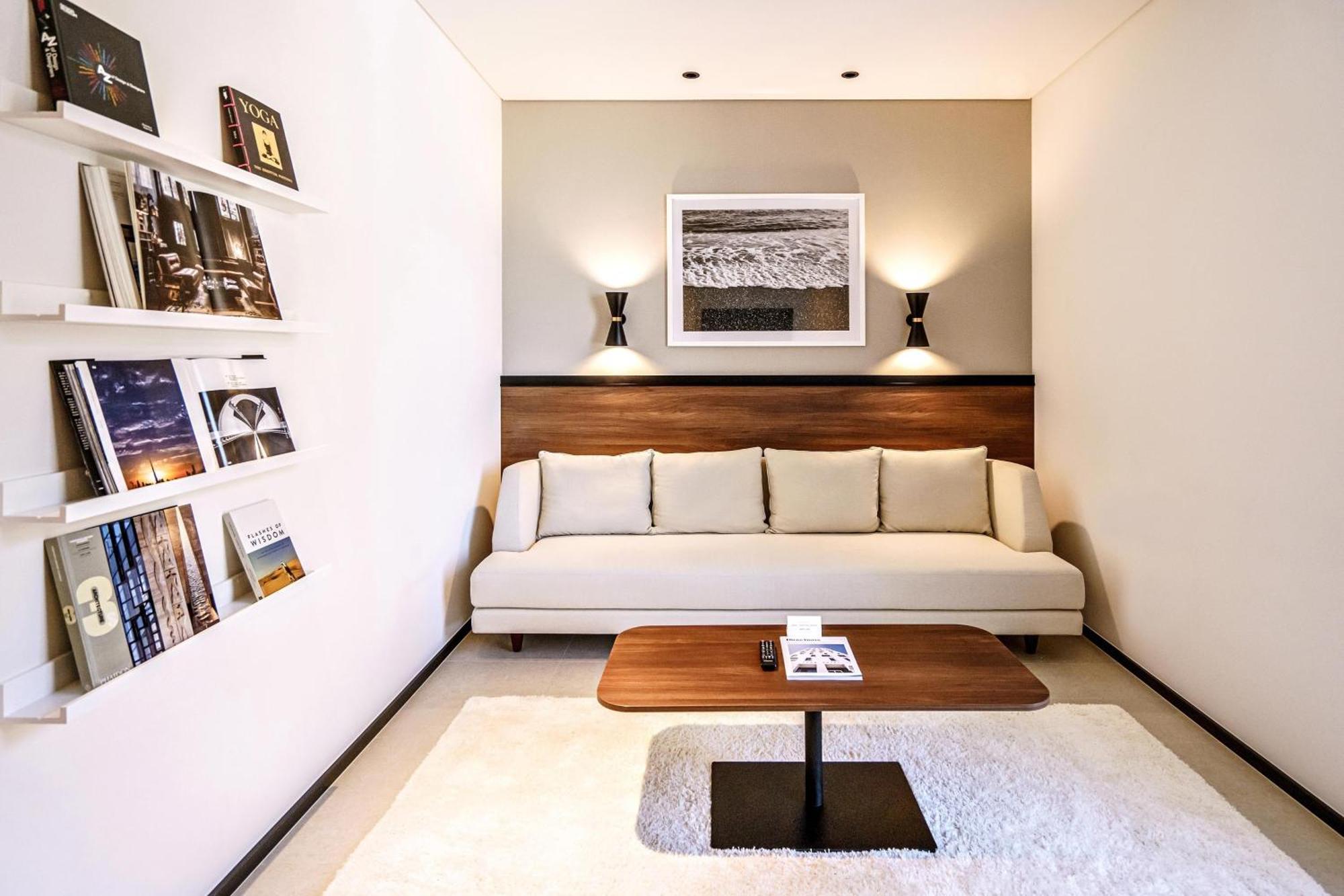Form Hotel Al Jaddaf, Dubai, A Member Of Design Hotels Bagian luar foto