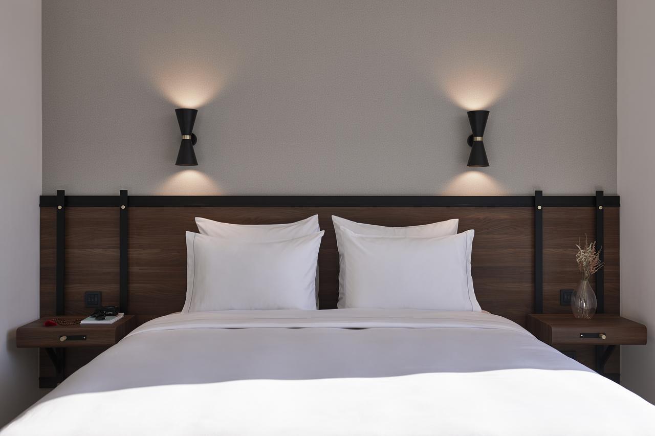 Form Hotel Al Jaddaf, Dubai, A Member Of Design Hotels Bagian luar foto