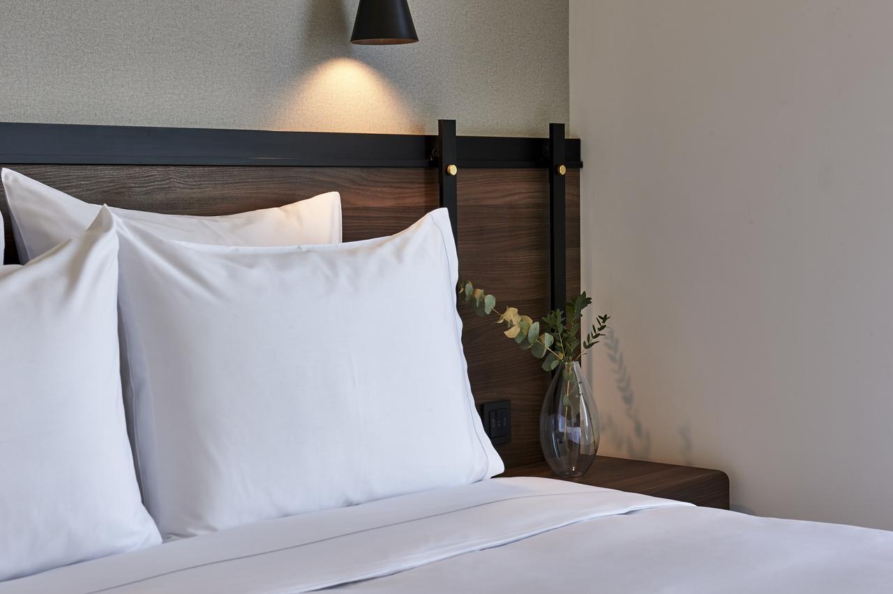 Form Hotel Al Jaddaf, Dubai, A Member Of Design Hotels Bagian luar foto