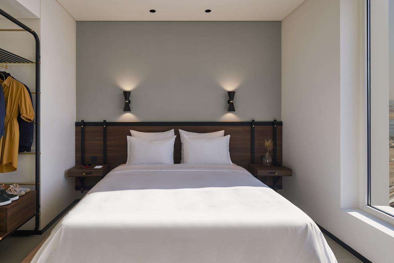 Form Hotel Al Jaddaf, Dubai, A Member Of Design Hotels Bagian luar foto