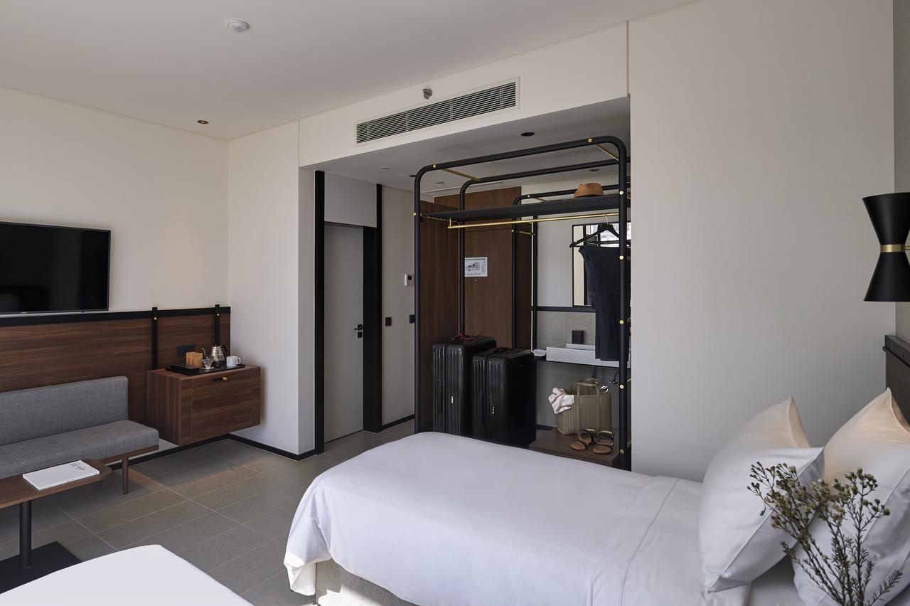 Form Hotel Al Jaddaf, Dubai, A Member Of Design Hotels Bagian luar foto