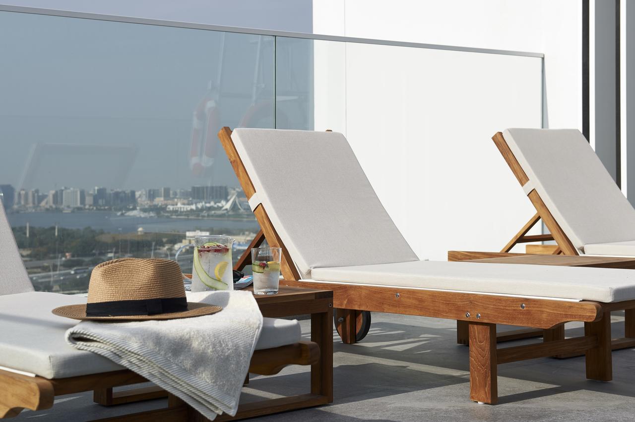 Form Hotel Al Jaddaf, Dubai, A Member Of Design Hotels Bagian luar foto