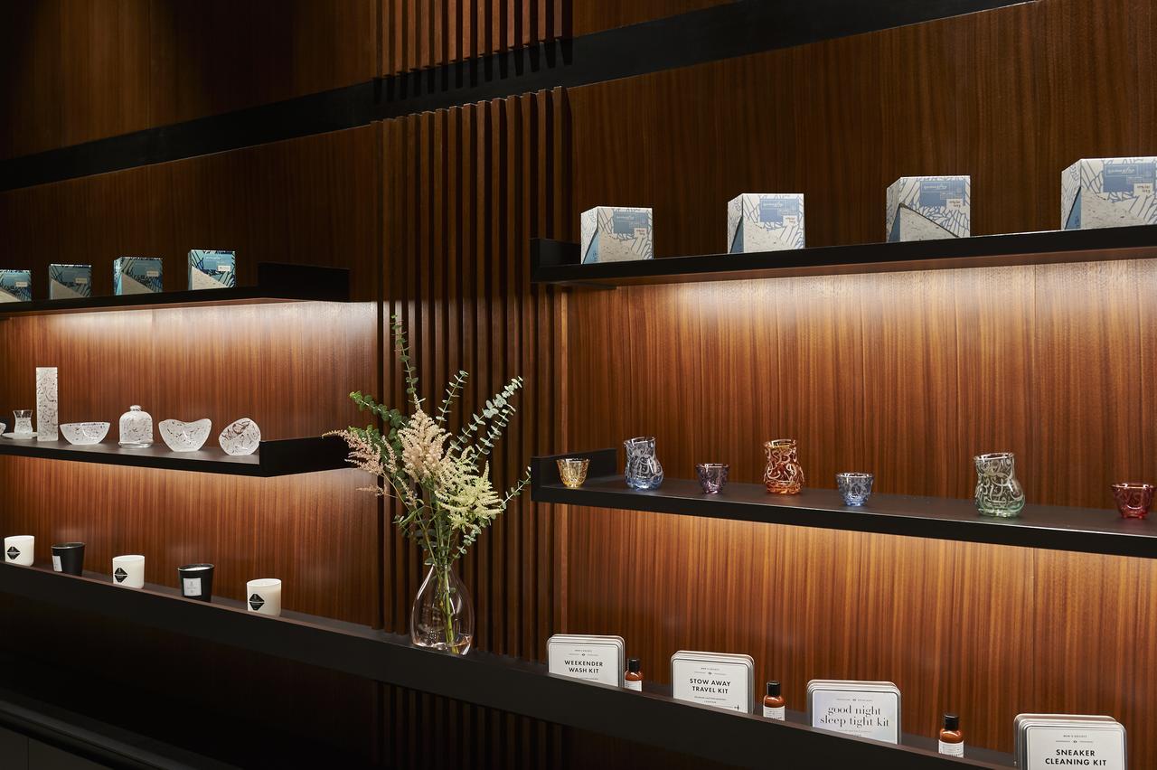 Form Hotel Al Jaddaf, Dubai, A Member Of Design Hotels Bagian luar foto
