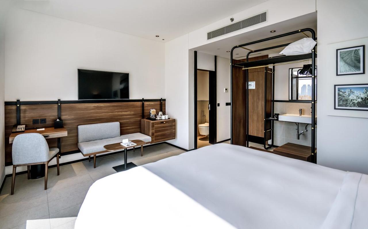 Form Hotel Al Jaddaf, Dubai, A Member Of Design Hotels Bagian luar foto