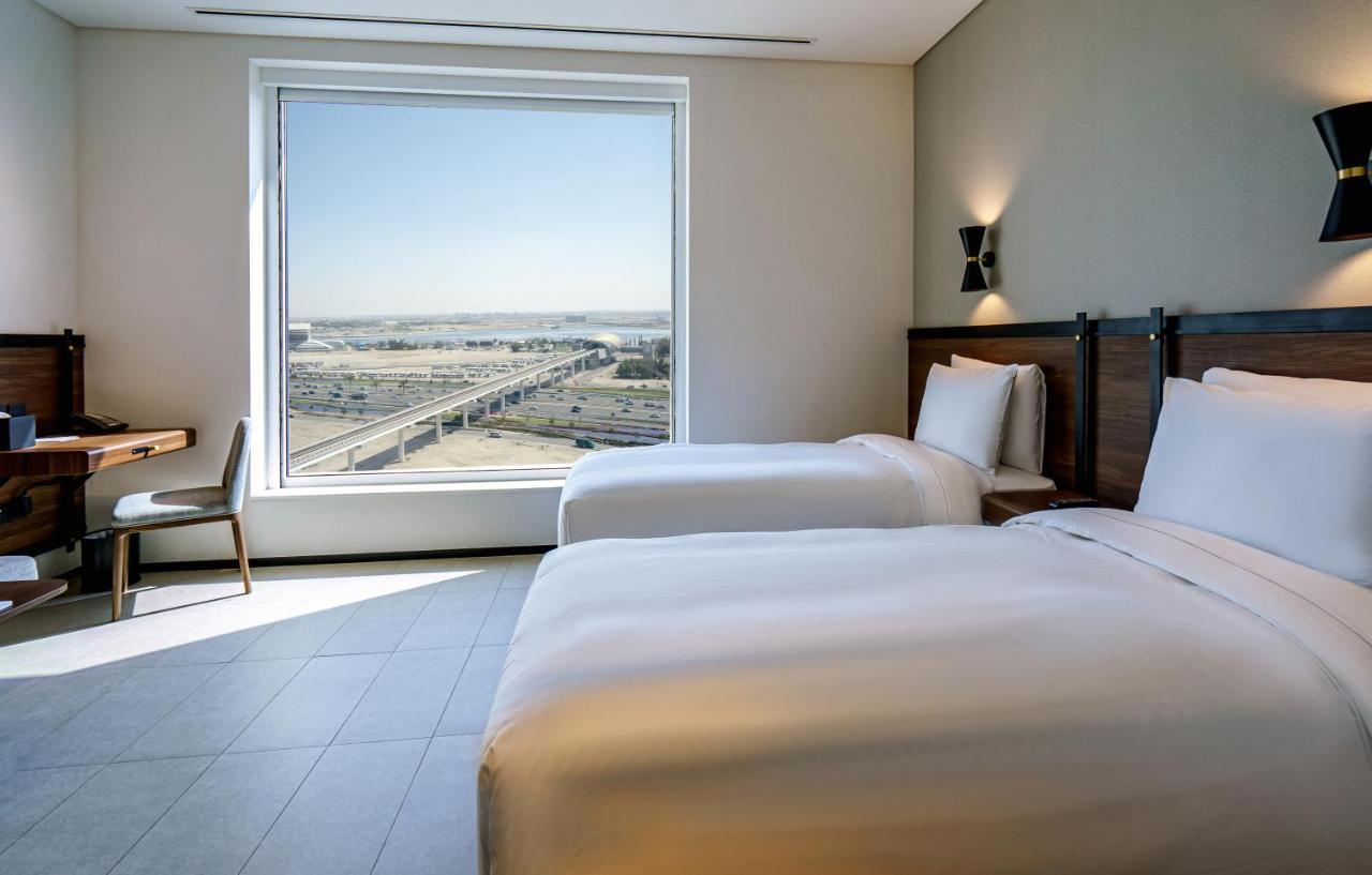 Form Hotel Al Jaddaf, Dubai, A Member Of Design Hotels Bagian luar foto