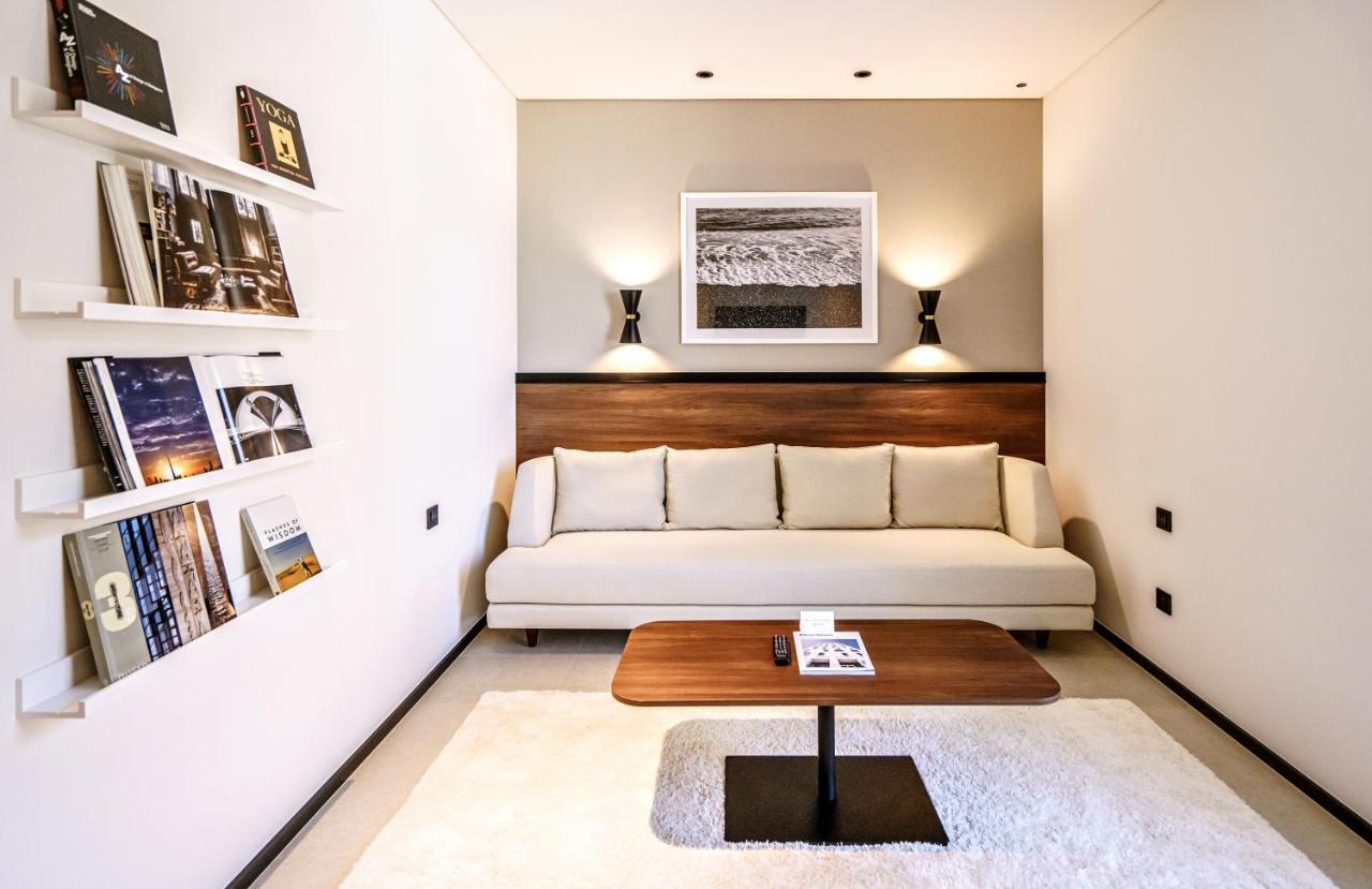 Form Hotel Al Jaddaf, Dubai, A Member Of Design Hotels Bagian luar foto