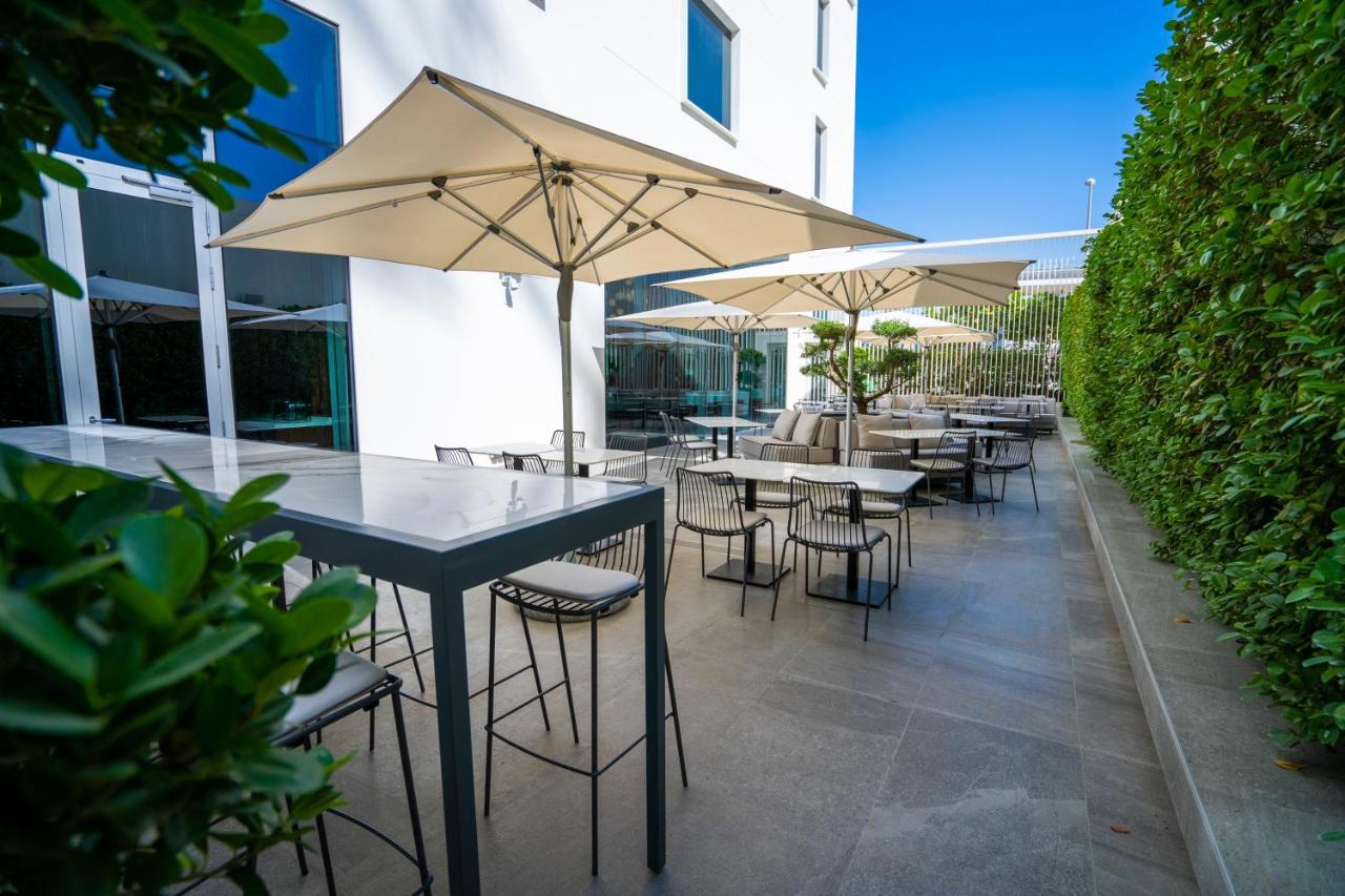 Form Hotel Al Jaddaf, Dubai, A Member Of Design Hotels Bagian luar foto